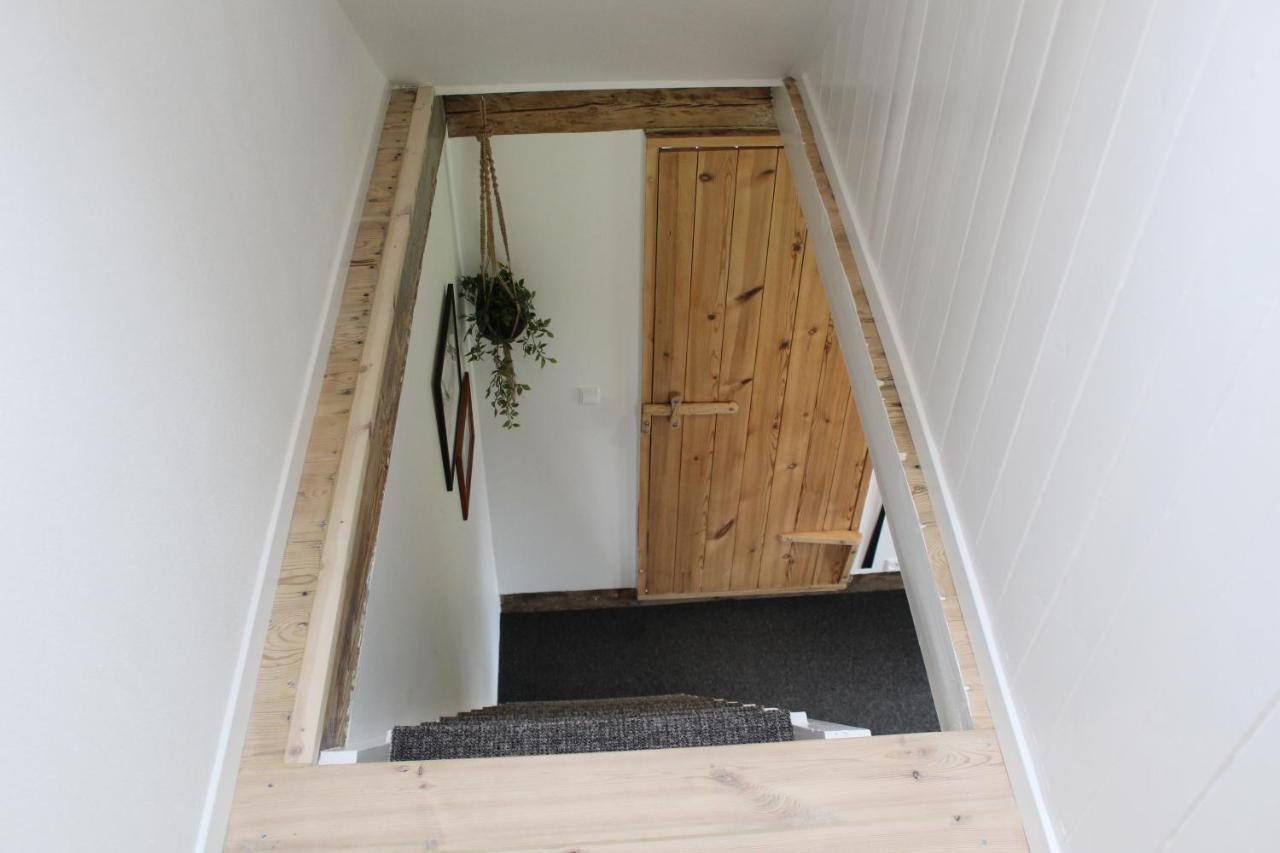 Traditional Faroese house in Tórshavns city center Exterior foto